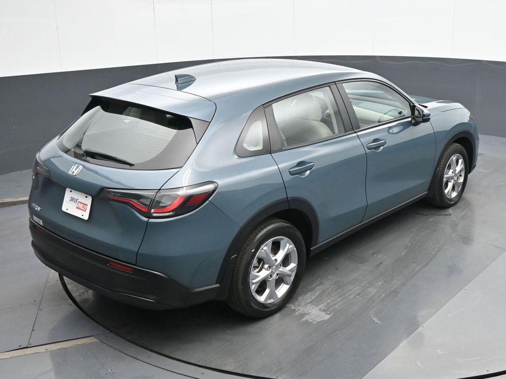 2024 Honda HR-V LX - Photo 21