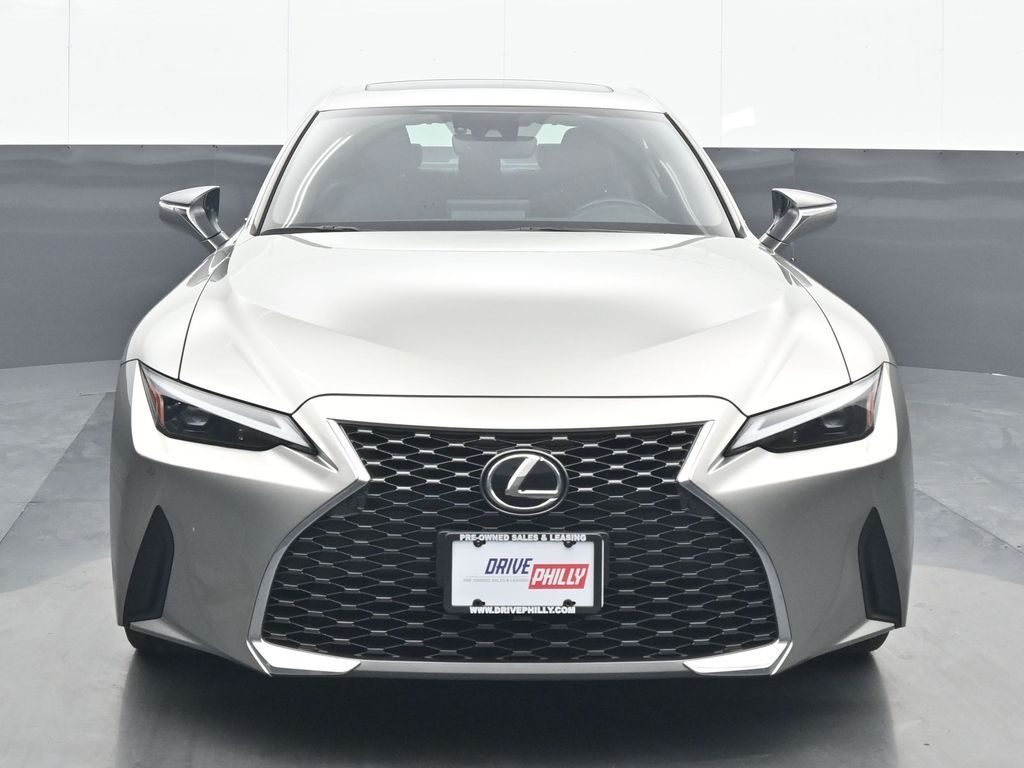2023 Lexus IS 300