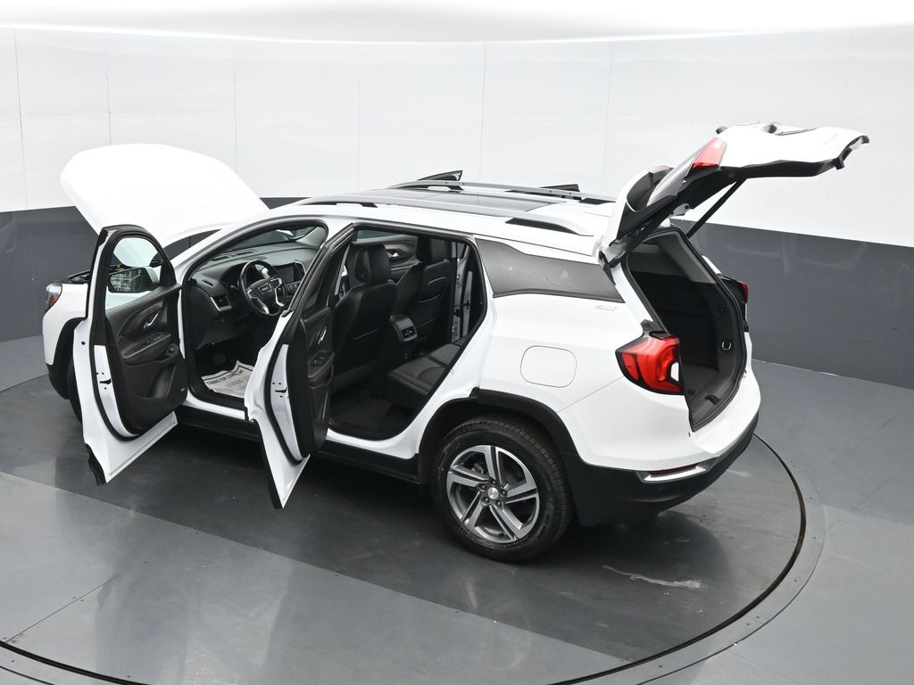 2021 GMC Terrain SLT - Photo 38