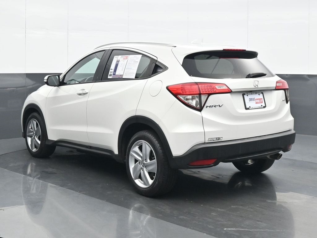 Used 2020 Honda HR-V EX SUV