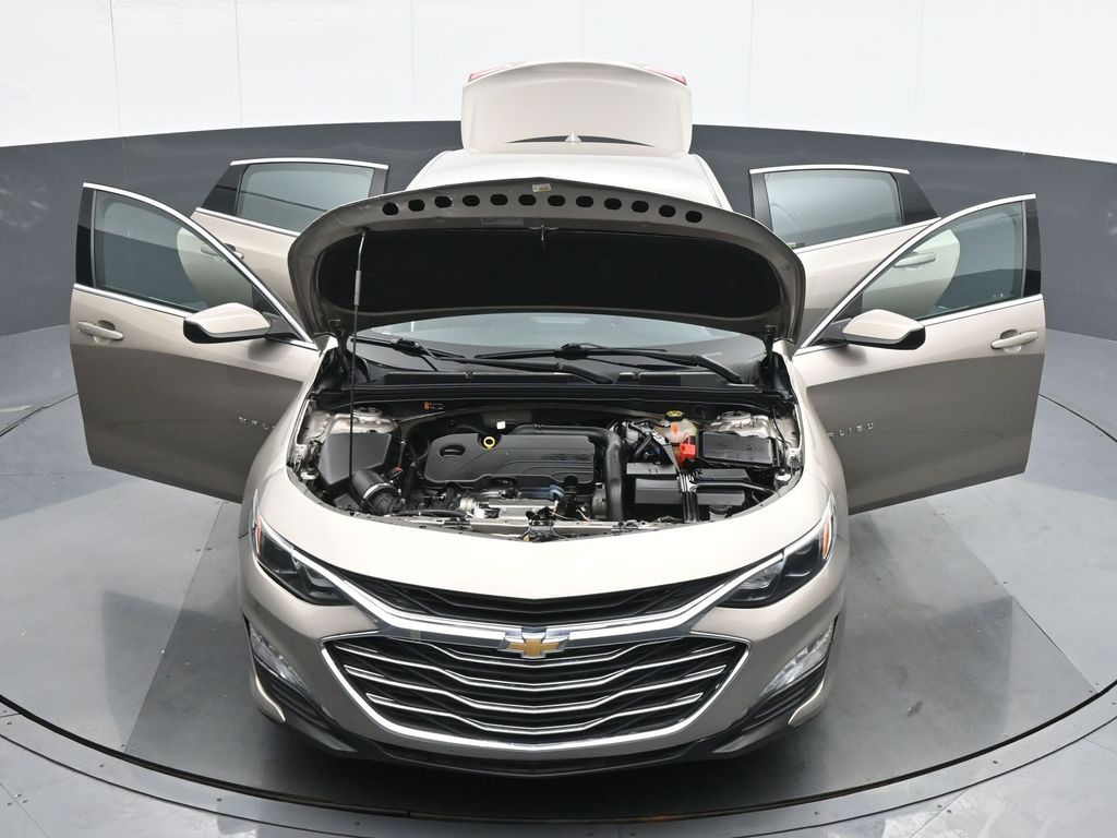 2022 Chevrolet Malibu 1LT - Photo 34