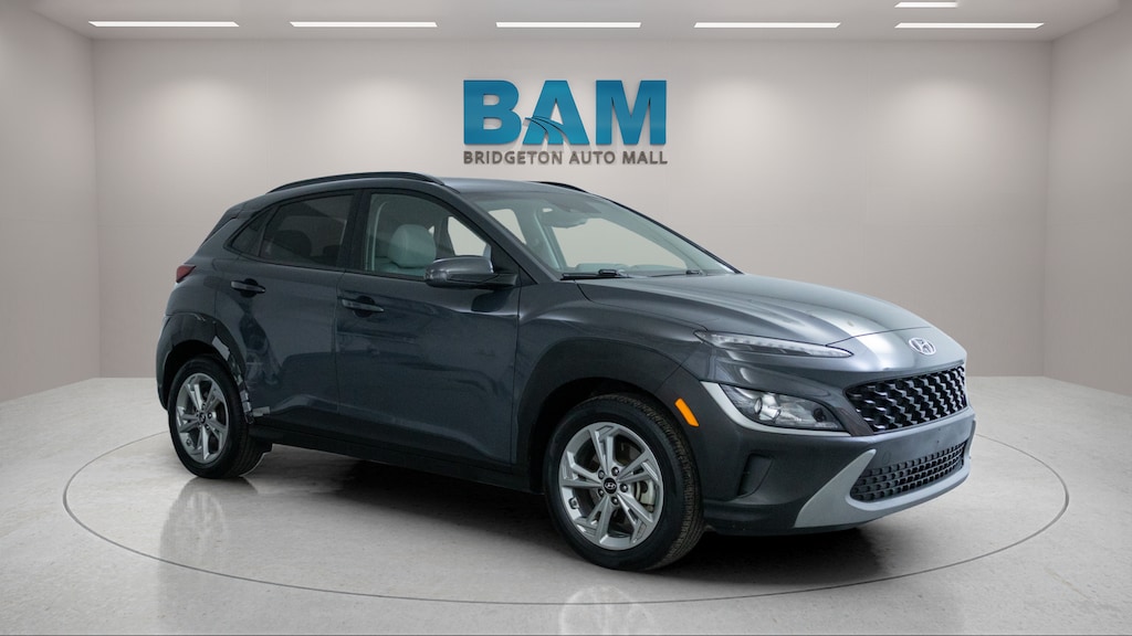 Used 2023 Hyundai Kona SEL SUV