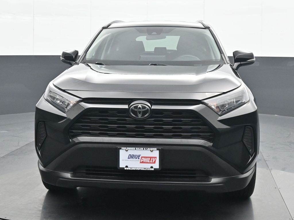 Used 2019 Toyota RAV4 LE SUV