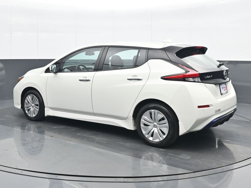 Used 2022 Nissan LEAF S Hatchback