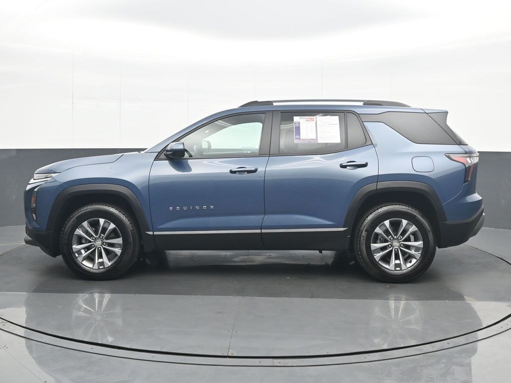 Used 2025 Chevrolet Equinox LT SUV