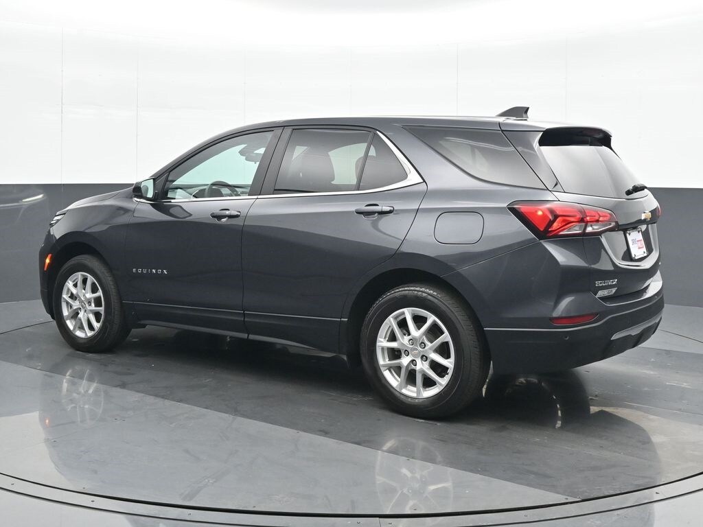 Used 2022 Chevrolet Equinox LT SUV