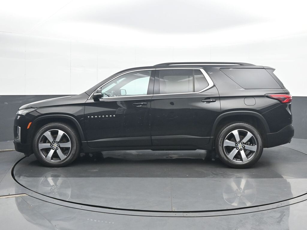 Used 2023 Chevrolet Traverse LT Leather SUV