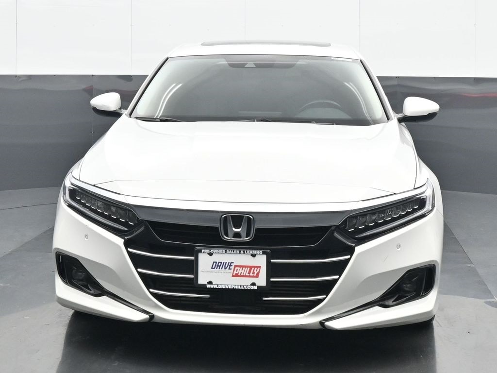 2021 Honda Accord EX-L