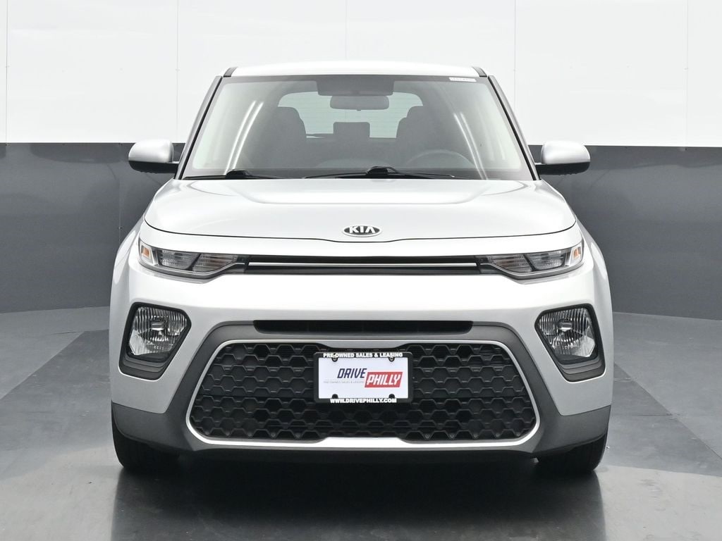2021 Kia Soul