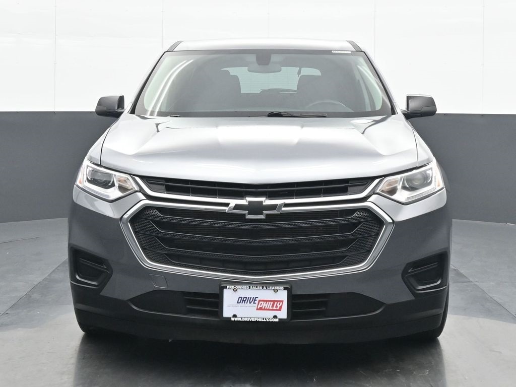 2021 Chevrolet Traverse LS's photo