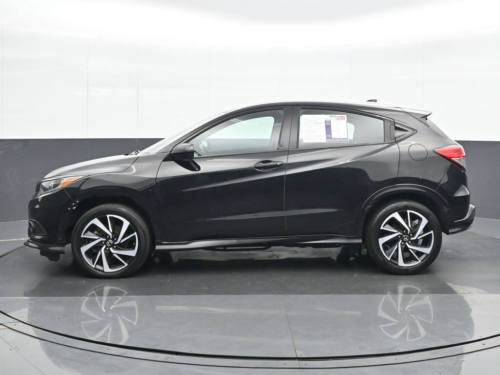 2019 Honda HR-V Sport photo 2