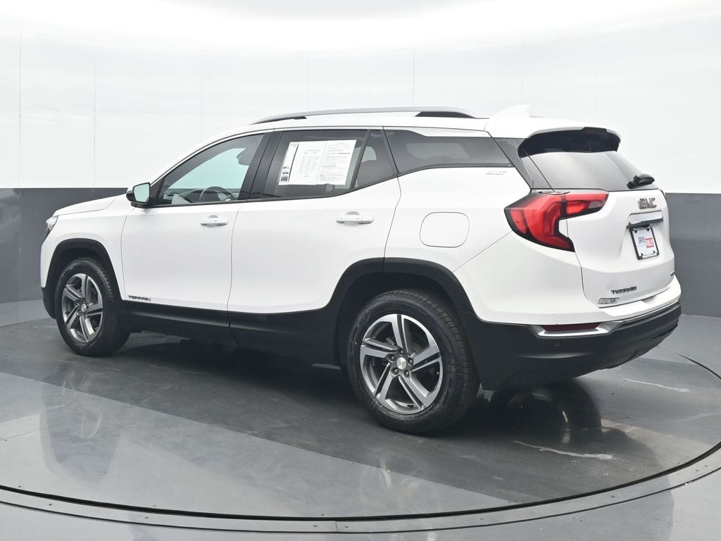 2021 GMC Terrain SLT - Photo 4
