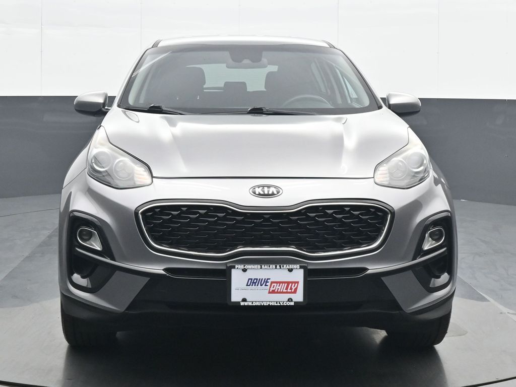 2020 Kia Sportage 2.4 LX AT AWD's photo