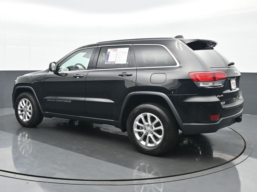 2022 Jeep Cherokee Laredo X SE Altitude photo 3