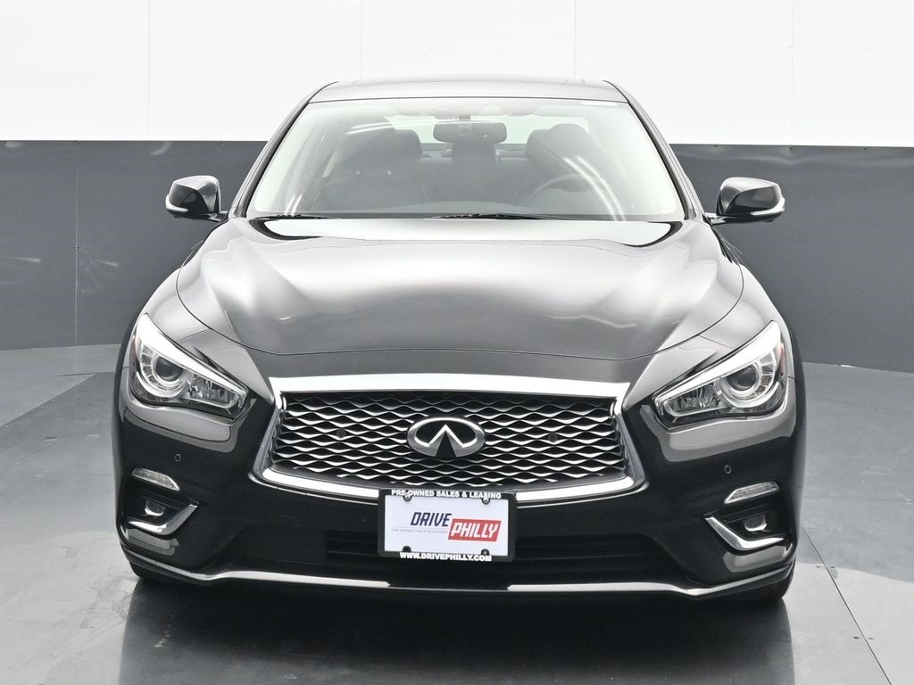 2022 INFINITI Q50 LUXE's photo