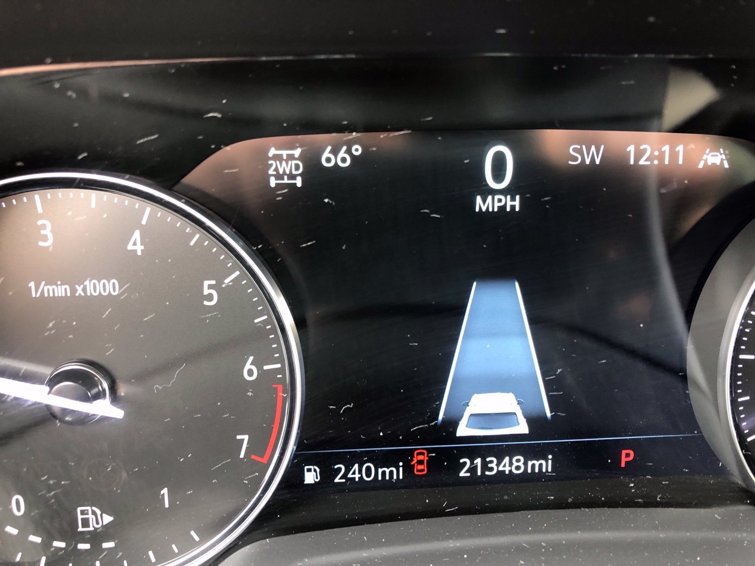 2023 Buick Envision