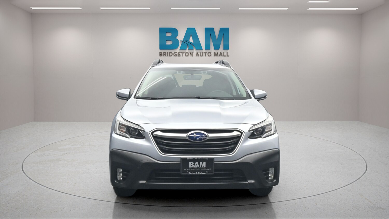 2021 Subaru Outback Premium - Photo 2