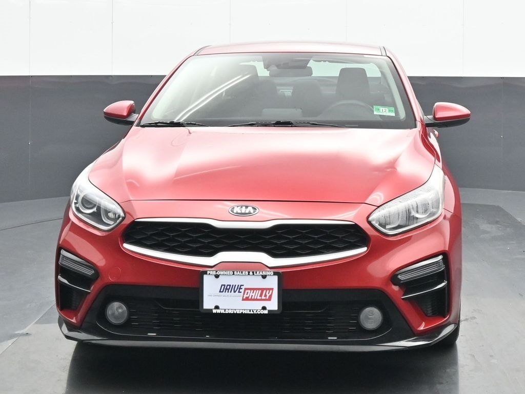 2019 Kia FORTE LXS's photo
