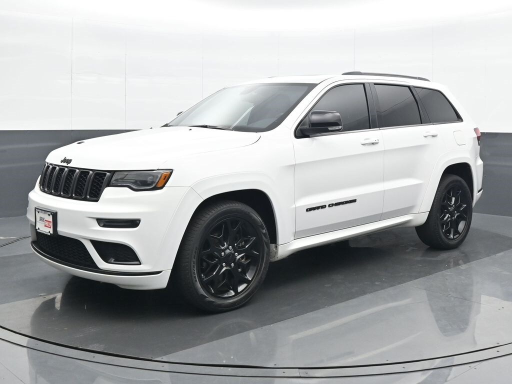 2021 Jeep Grand Cherokee Limited X photo 2