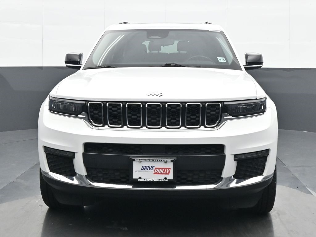 2021 Jeep Grand Cherokee L