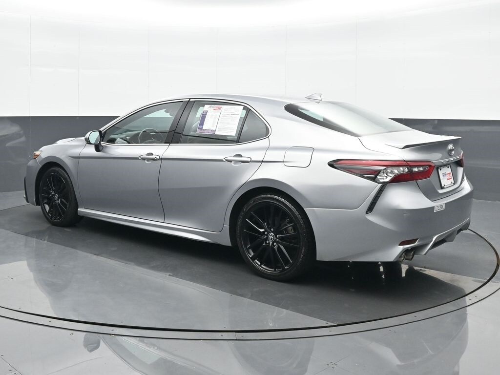 2023 Toyota Camry XSE photo 3
