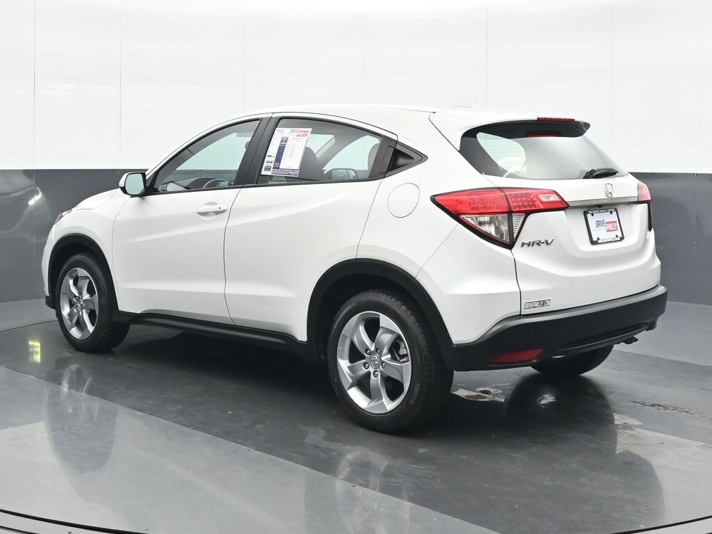 2020 Honda HR-V LX photo 3