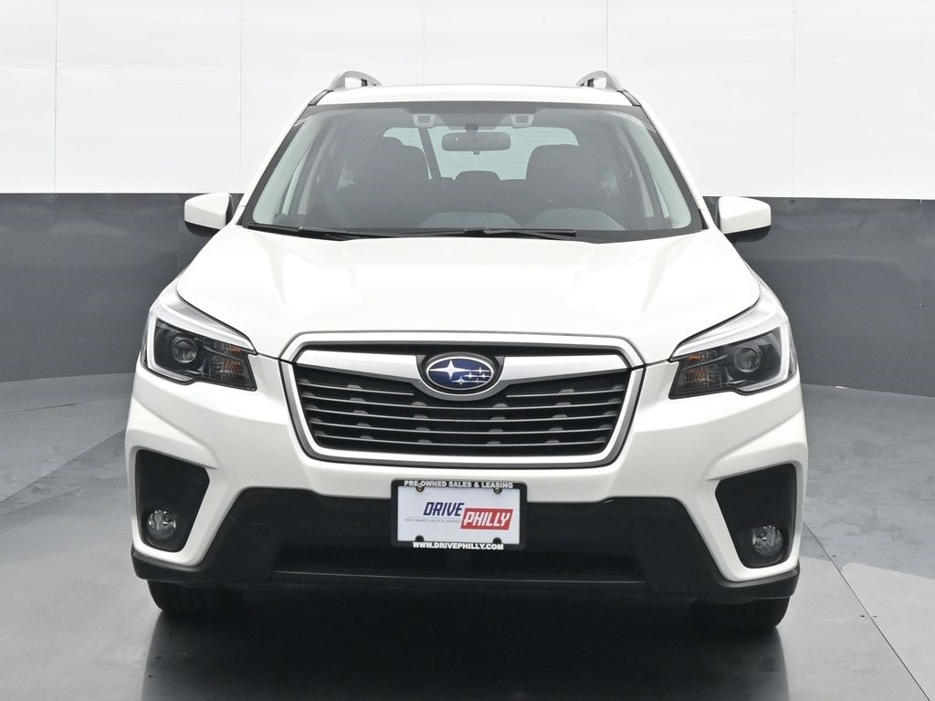 Used 2021 Subaru Forester Premium SUV
