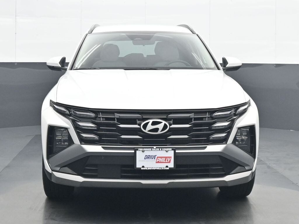 Used 2025 Hyundai Tucson SEL SUV