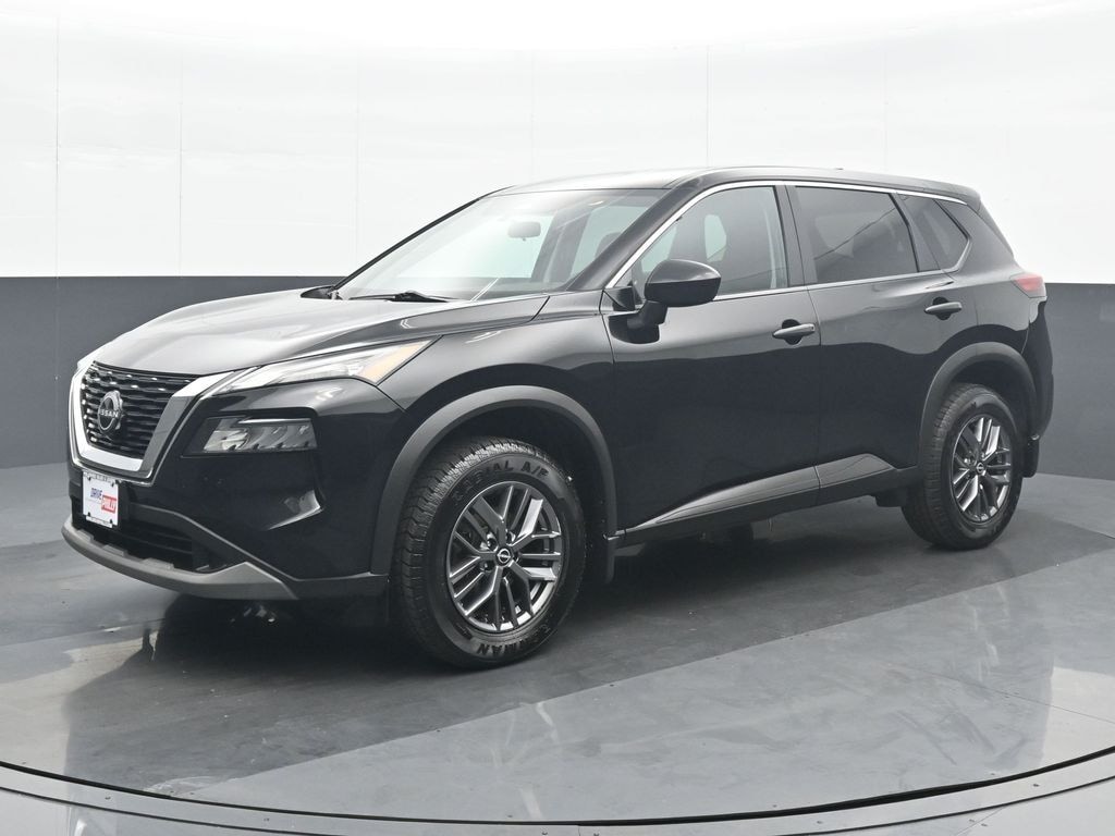 Used 2023 Nissan Rogue S SUV