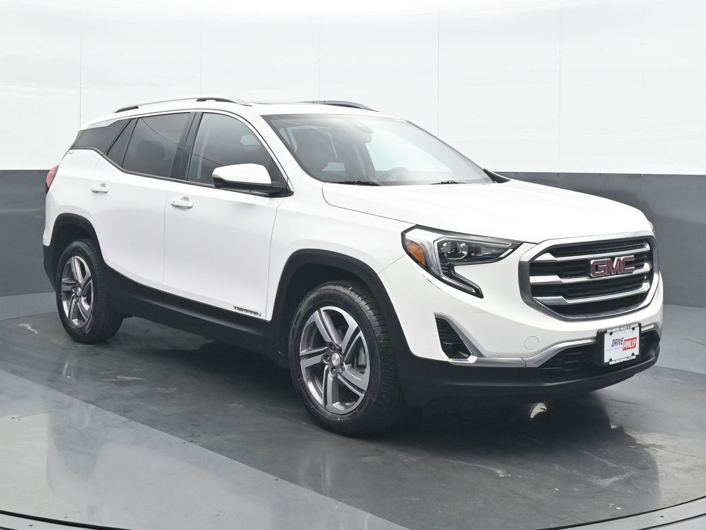 2021 GMC Terrain SLT - Photo 9