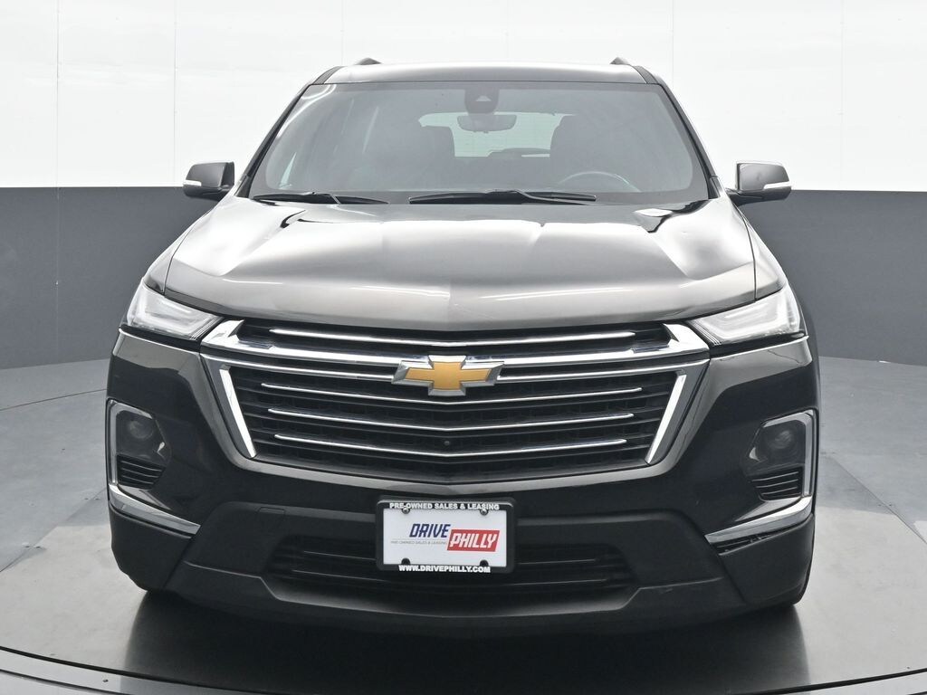 Used 2023 Chevrolet Traverse LT Leather SUV