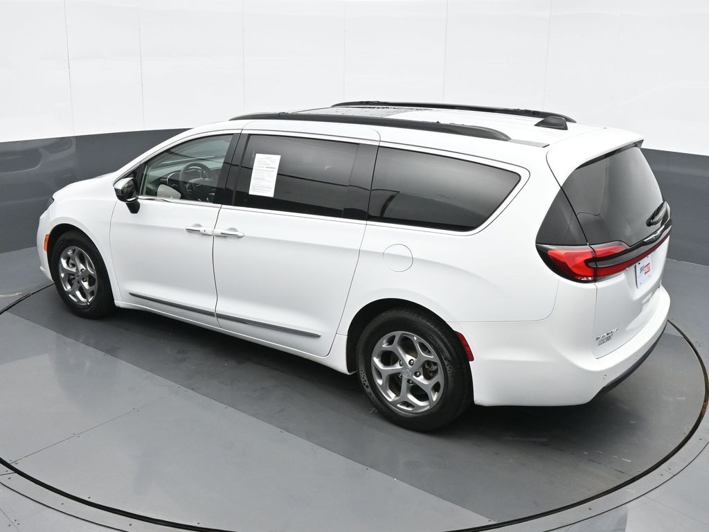 2023 Chrysler Pacifica Limited - Photo 19
