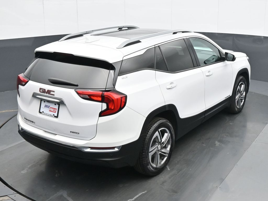 2021 GMC Terrain SLT - Photo 21