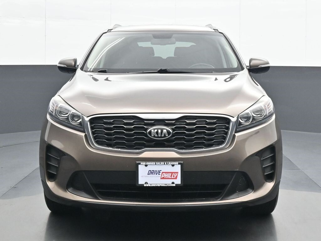 2019 Kia Sorento LX's photo