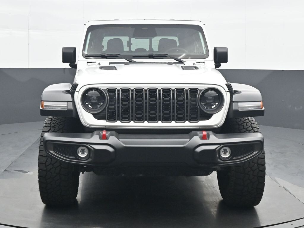 Used 2026 Jeep Gladiator Rubicon Truck Crew Cab