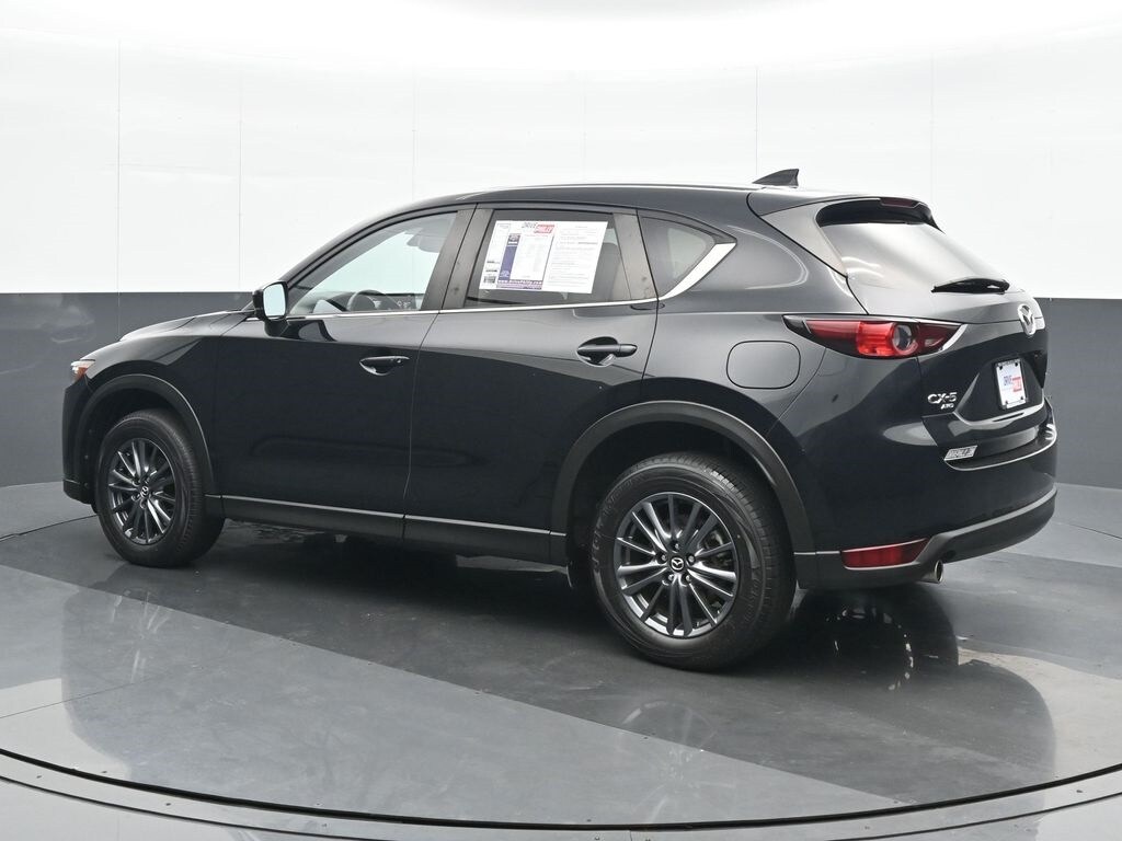 2020 Mazda CX-5 Touring photo 4