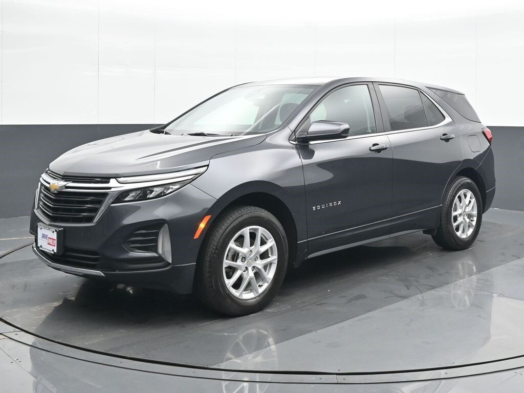 Used 2022 Chevrolet Equinox LT SUV