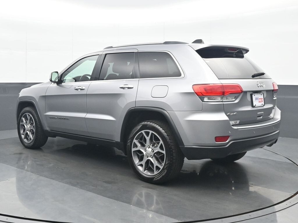 Used 2019 Jeep Grand Cherokee Limited SUV