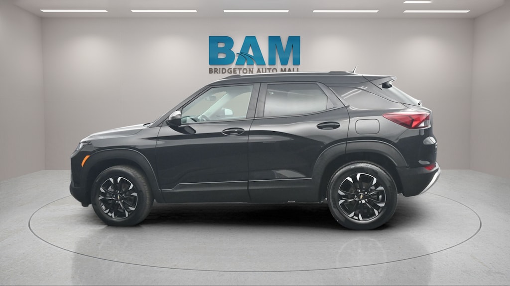 Certified 2023 Chevrolet Trailblazer LT SUV