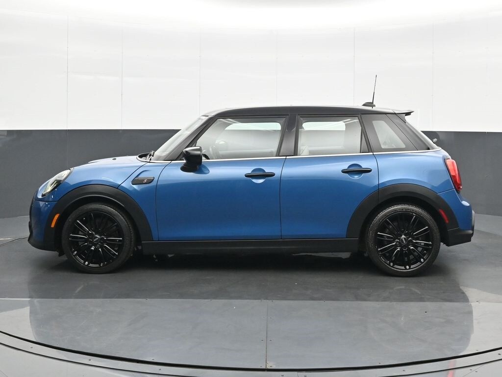 2022 Mini Cooper Hardtop S photo 3