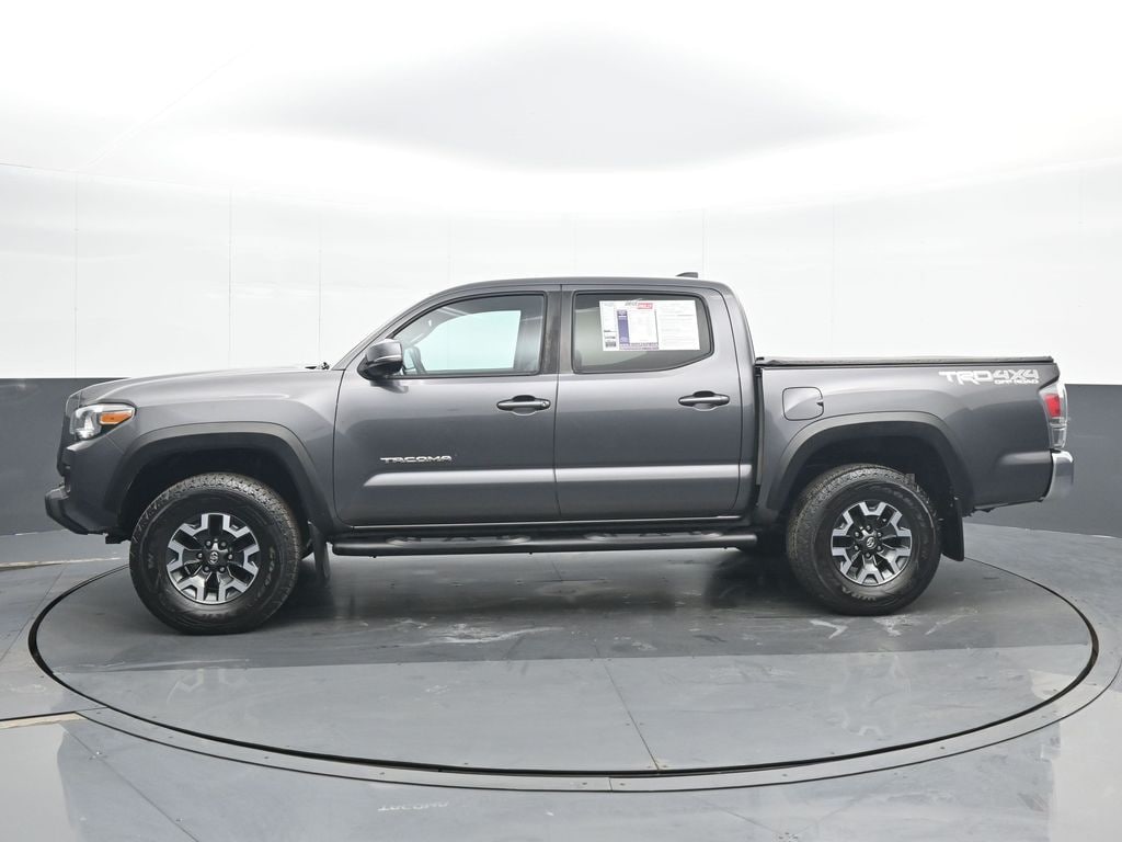 Used 2021 Toyota Tacoma Truck Double Cab