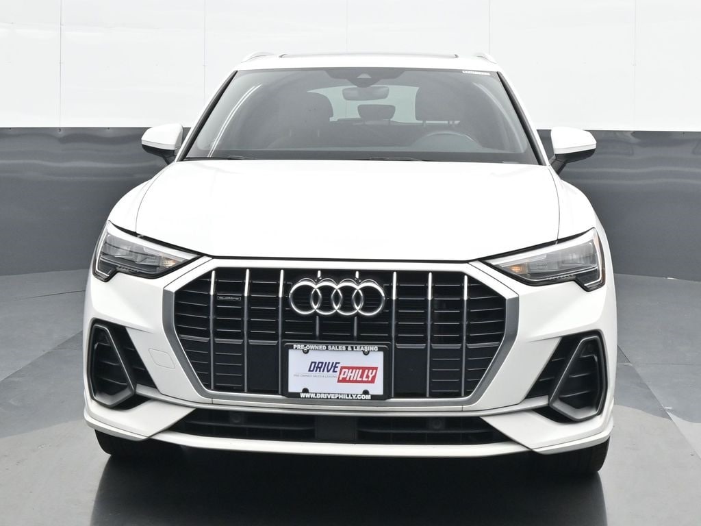 2022 Audi Q3 S Line Premium's photo