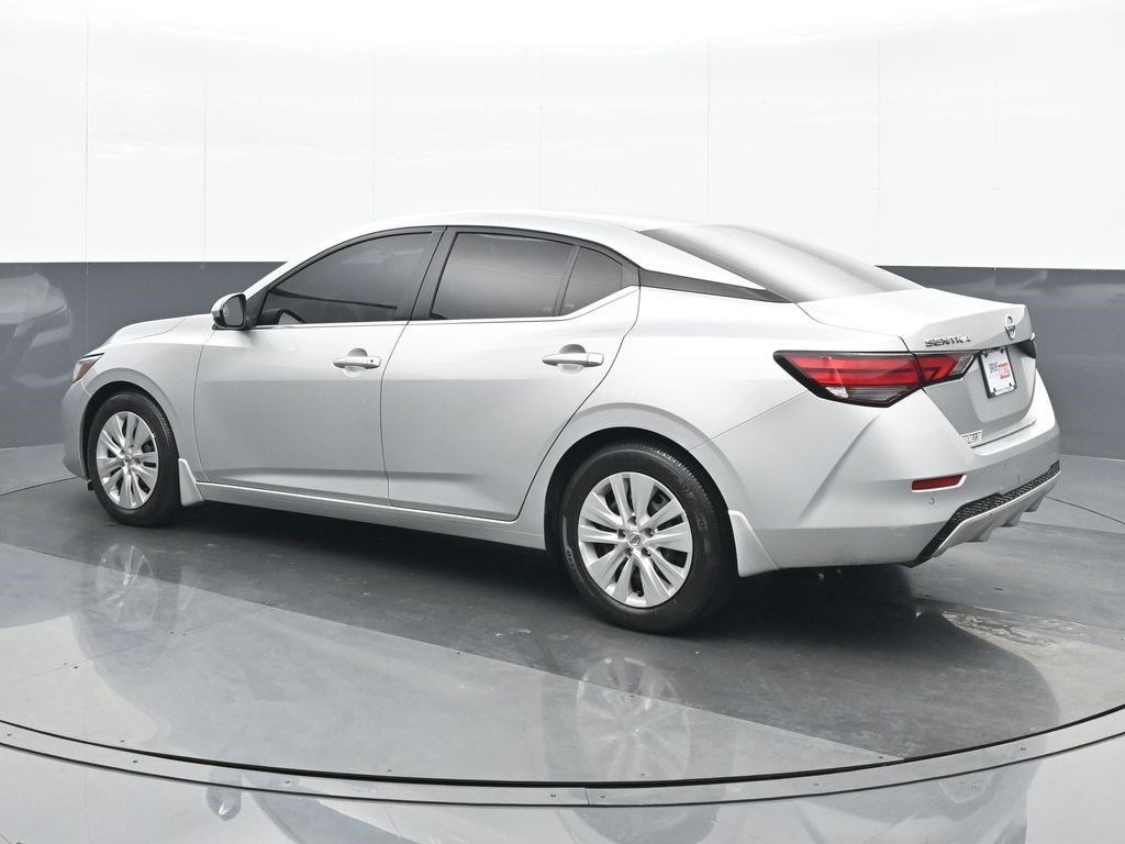 Used 2022 Nissan Sentra S Sedan