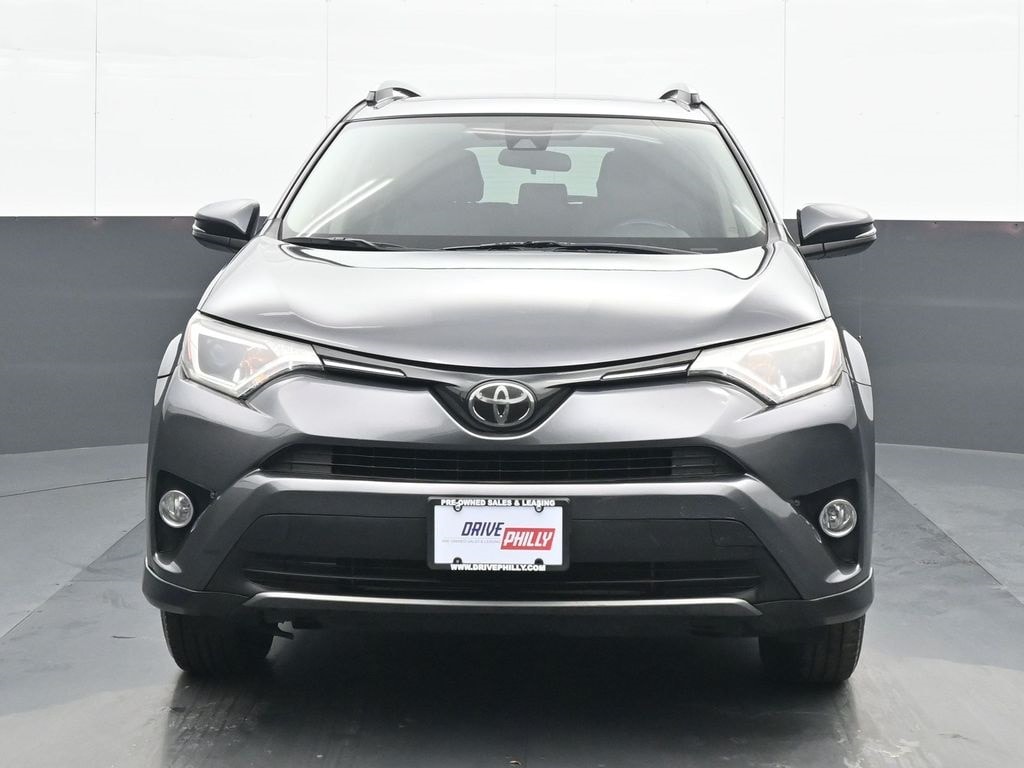 Used 2018 Toyota RAV4 XLE SUV