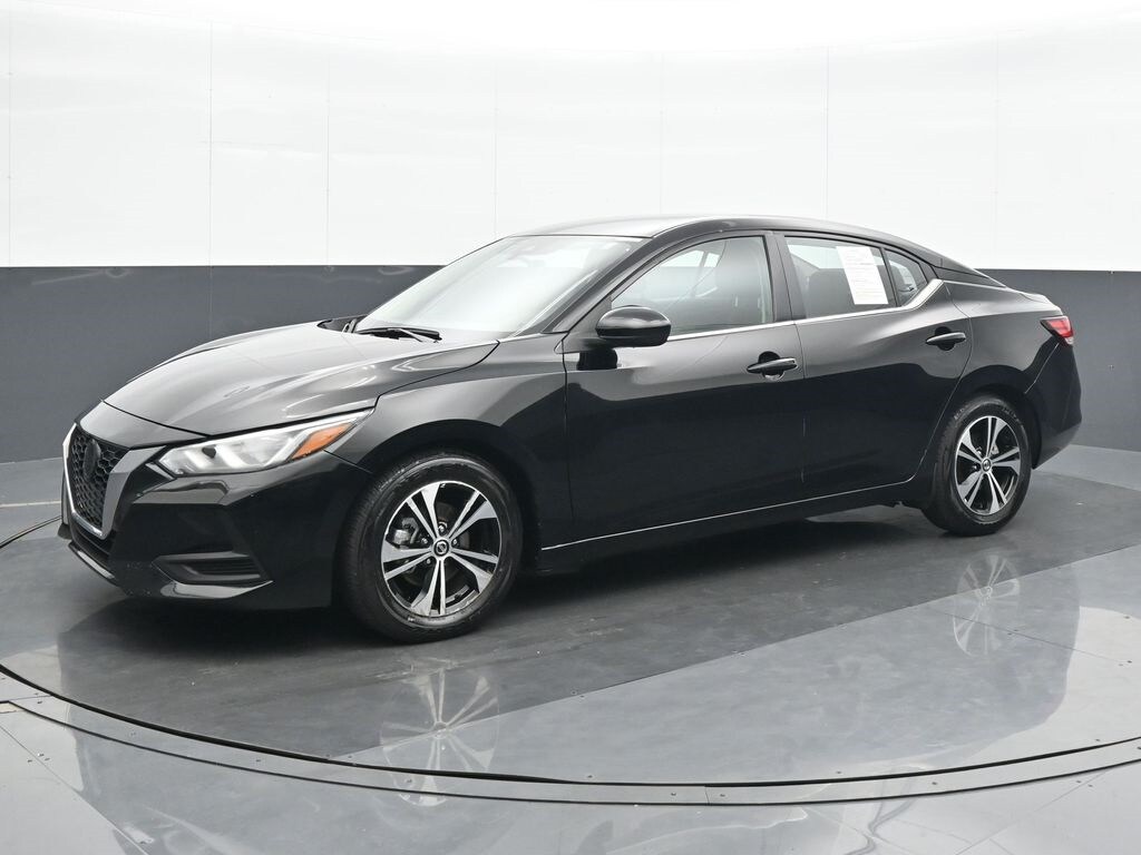 2023 Nissan Sentra SV photo 2