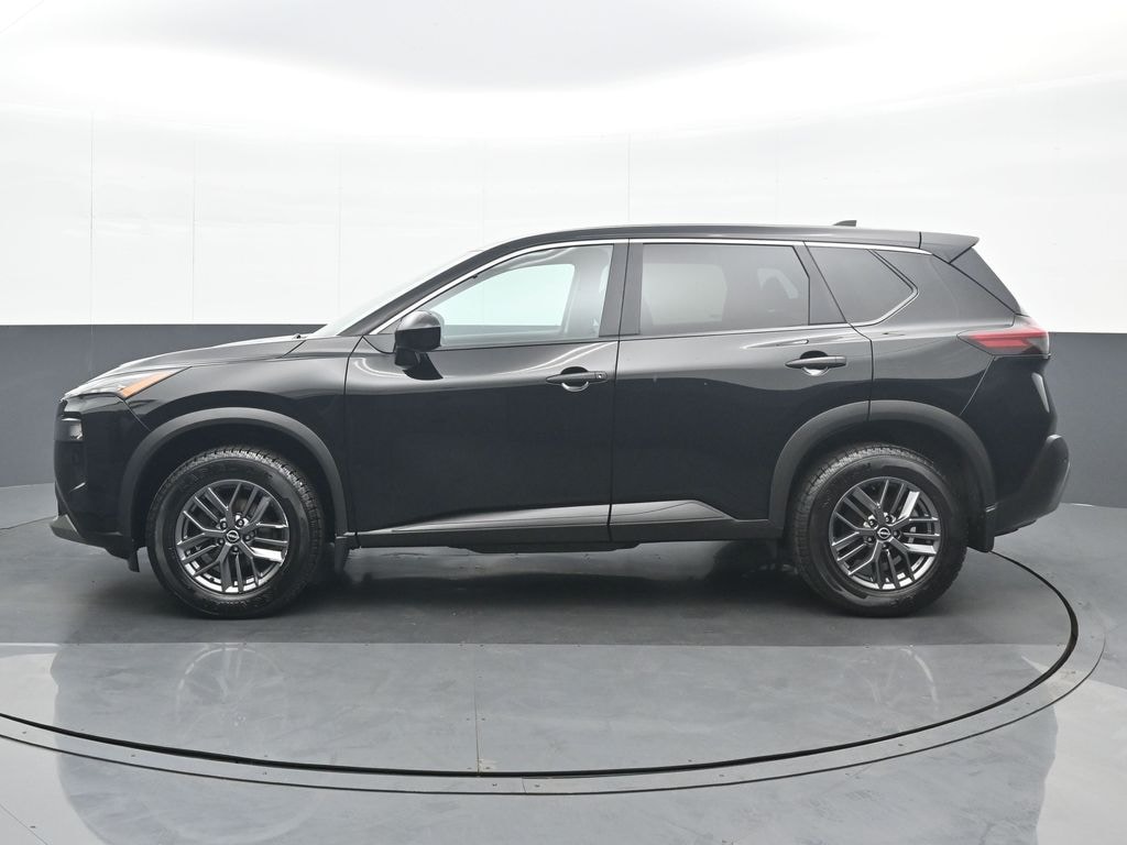 Used 2023 Nissan Rogue S SUV