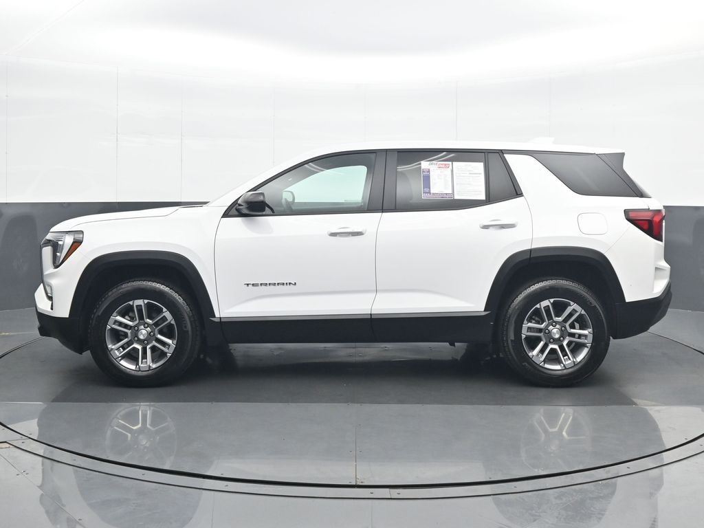 Used 2026 GMC Terrain Elevation SUV