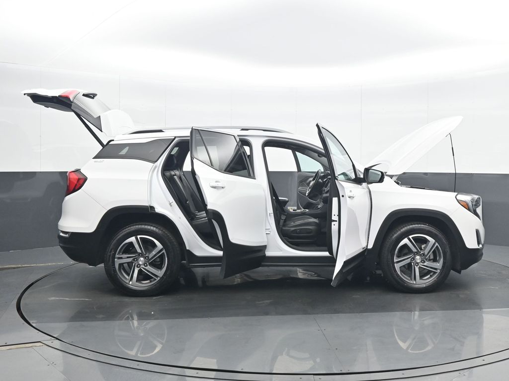 2021 GMC Terrain SLT - Photo 36