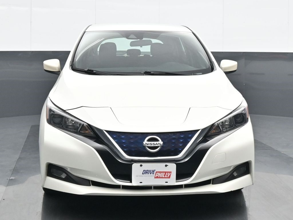2022 Nissan LEAF