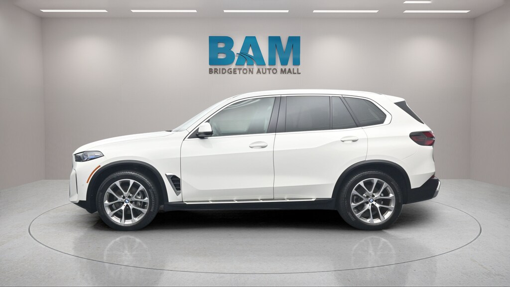 Used 2026 BMW X5 xDrive40i SUV